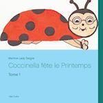 Coccinella Fète Le Printemps