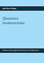 Questions fondamentales