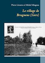 Le village de Brugnens (Gers)
