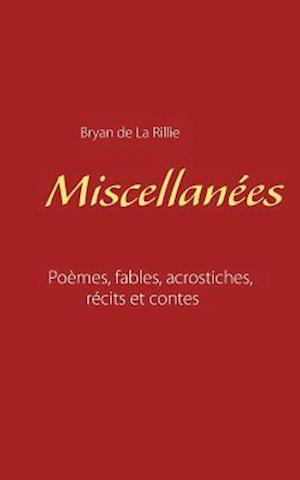 Miscellanées