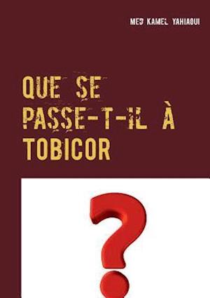 Que Se Passe-T-Il À Tobicor