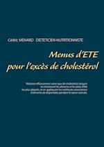 Menus d'Été Pour l'Excès de Cholestérol