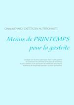 Menus de Printemps Pour La Gastrite