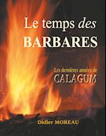 Le temps des barbares