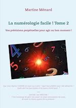 La numérologie facile !           Tome 2