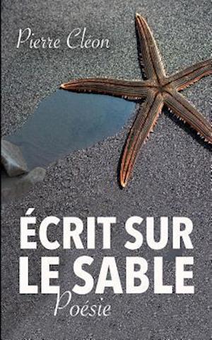 Écrit sur le sable