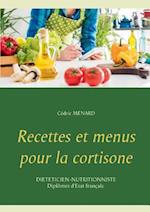 Recettes Et Menus Pour La Cortisone