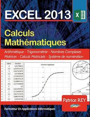 Excel 2013 Calculs Mathematiques