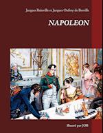 Napoléon illustré par JOB