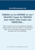 Mariage Ou Vie Commune En Vue ? Sollicitez l'Appui de l'Invisible Pour Mettre Votre Couple Sous Protection...