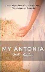 Willa Cather My Antonia