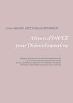 Menus d'Hiver Pour l'Hémochromatose