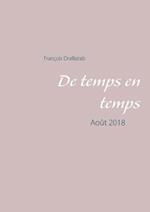 De temps en temps