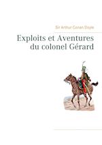 Exploits et Aventures du colonel Gérard