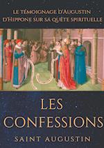 Les Confessions de Saint Augustin