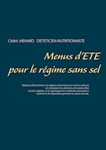 Menus d'Été Pour Le Régime Sans Sel