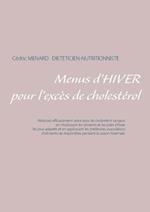 Menus d'Hiver Pour l'Excès de Cholestérol