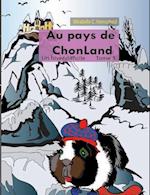 Au pays de Chonland , Un hiver difficile