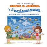 Sofia & Adélia à l'Océanarium