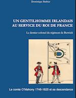 Un Gentilhomme Irlandais Au Service Du Roi de France