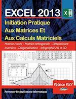 Les Matrices Avec Excel 2013