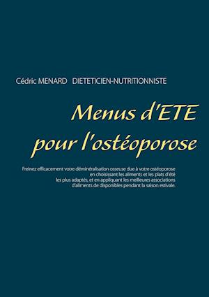 Menus d'Été Pour l'Ostéoporose