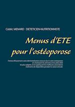 Menus d'Été Pour l'Ostéoporose