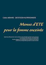 Menus d'Été Pour La Femme Enceinte