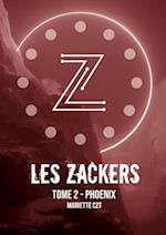 Les Zackers tome 2
