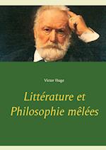 Littérature et Philosophie mêlées