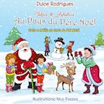 Sofia & Adélia au Pays du Père Noël