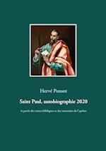 Saint Paul, autobiographie 2020
