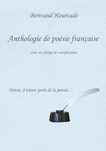 Anthologie de poésie française