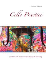 Cello Practice