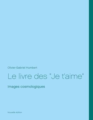 Le livre des Je t'aime