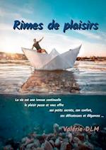 RIMES DE PLAISIRS