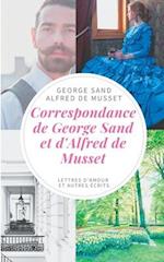 Correspondance de George Sand et d'Alfred de Musset