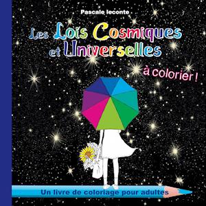 Les Lois Cosmiques et Universelles à colorier