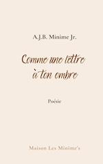 Comme une lettre à ton ombre