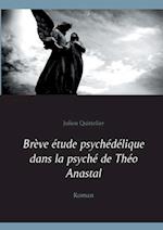Brève étude psychédélique dans la psyché de Théo Anastal