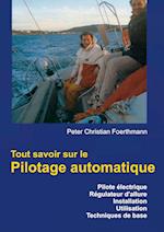 Tout savoir sur le Pilotage automatique