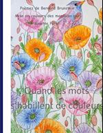 Quand les mots s'habillent de couleurs