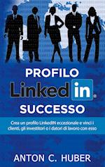 Profilo LinkedIN - successo