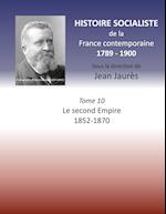 Histoire socialiste de la France contemporaine