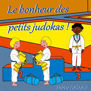 Le bonheur des petits judokas