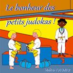 Le bonheur des petits judokas