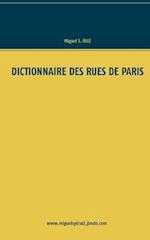 Dictionnaire des rues de Paris