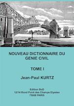 Nouveau Dictionnaire du Génie Civil