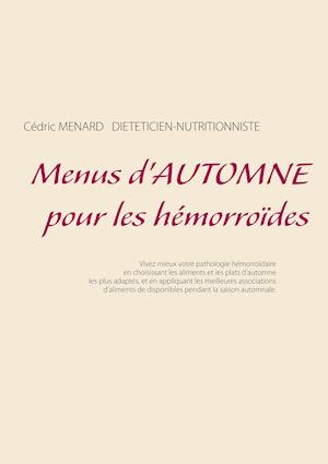 Menus d'automne pour les hémorroïdes