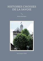 Histoires choisies de la Savoie